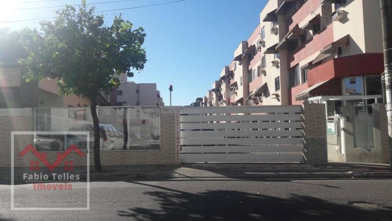 Apartamento com 2 dormitórios à venda, 74 m² por R$ 320.000,00 - Consolação - Vitória/ES