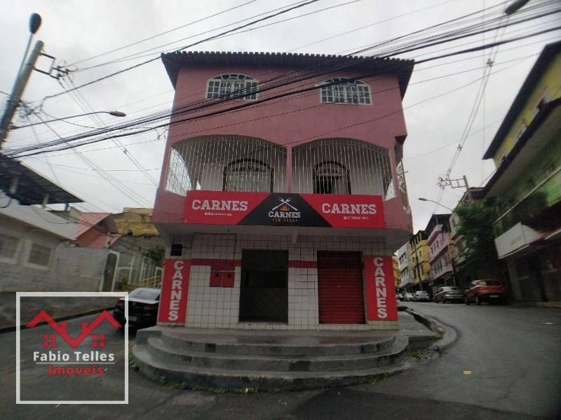Vendo Predio com APT e Loja à venda, 210 m² por R$ 550.000 - Itaquarí - Cariacica/ES
