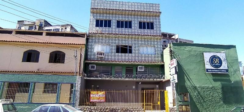 Vendo Predio de 4 Andares na Ilha de Santa Maria
