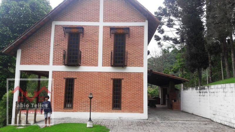 Chácara com 3 dormitórios à venda, 1466 m² por R$ 780.000,00 - Pedra Azul - Domingos Martins/ES